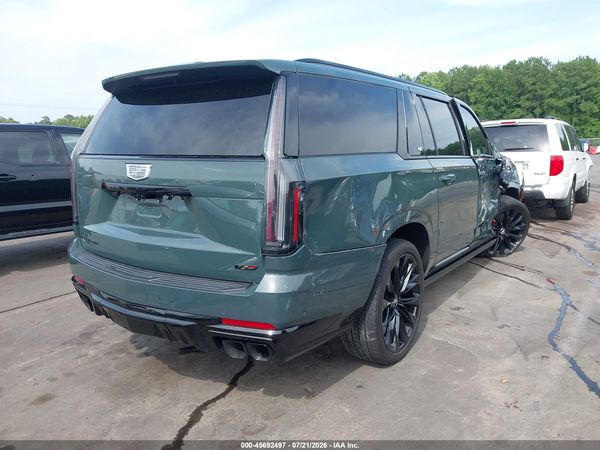 2025 CADILLAC ESCALADE ESV V-SERIES