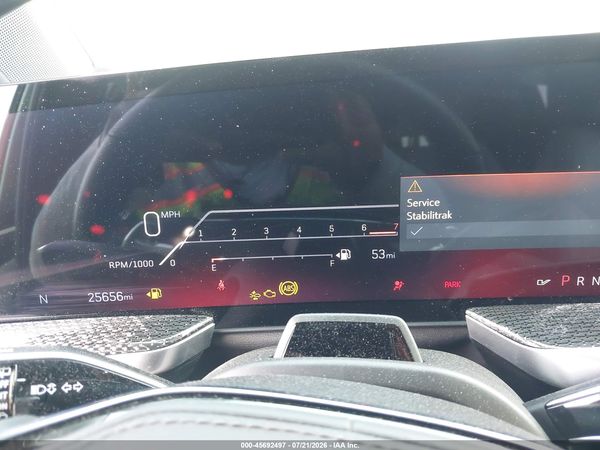 2025 CADILLAC ESCALADE ESV V-SERIES