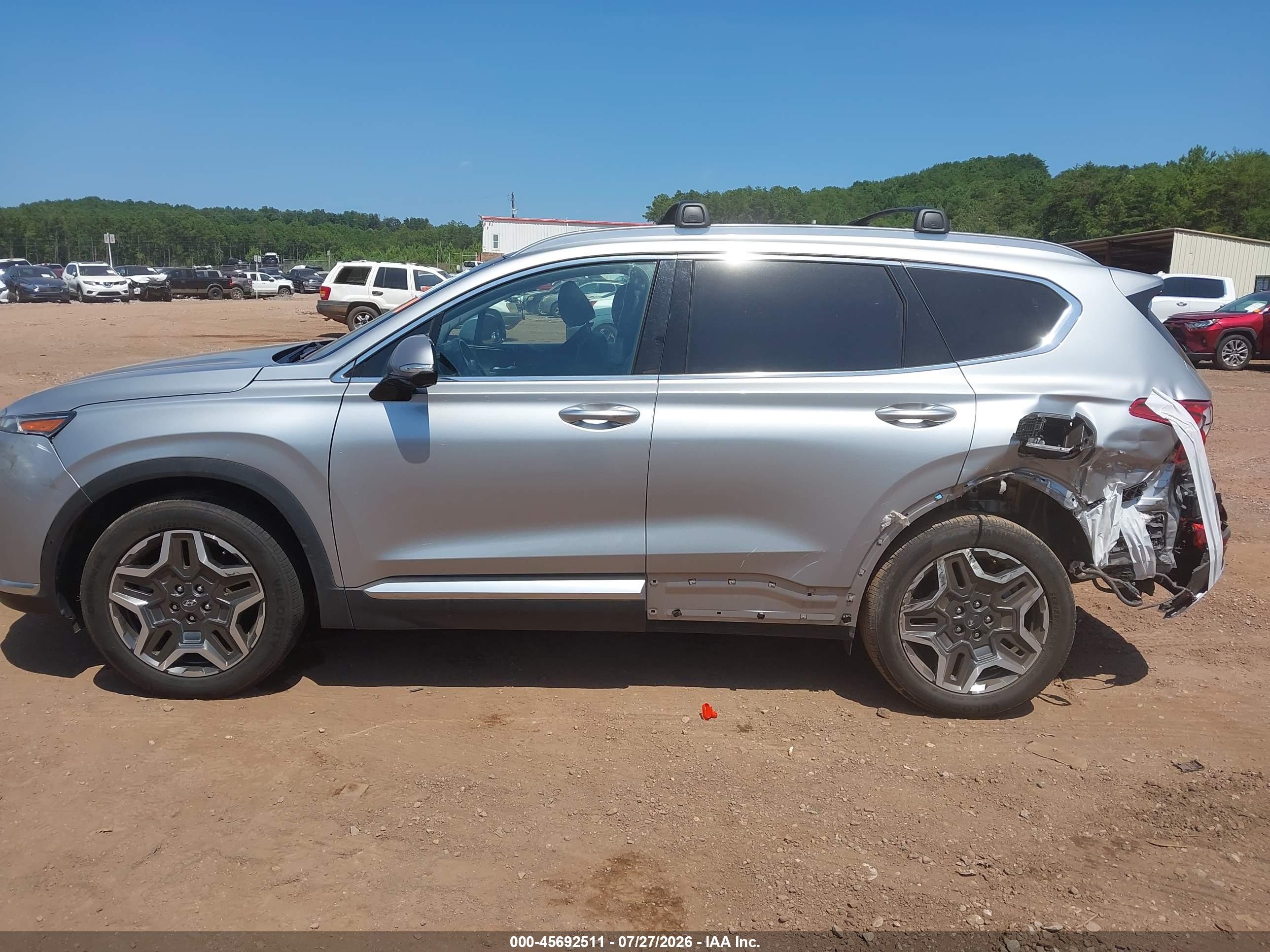 2022 HYUNDAI SANTA FE LIMITED