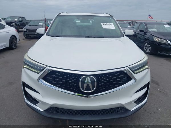 2021 ACURA RDX TECHNOLOGY PACKAGE
