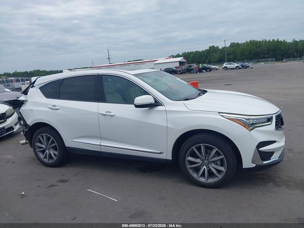 2021 ACURA RDX TECHNOLOGY PACKAGE
