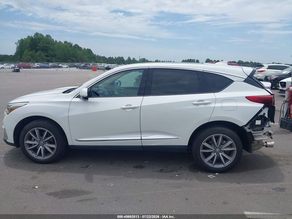 2021 ACURA RDX TECHNOLOGY PACKAGE