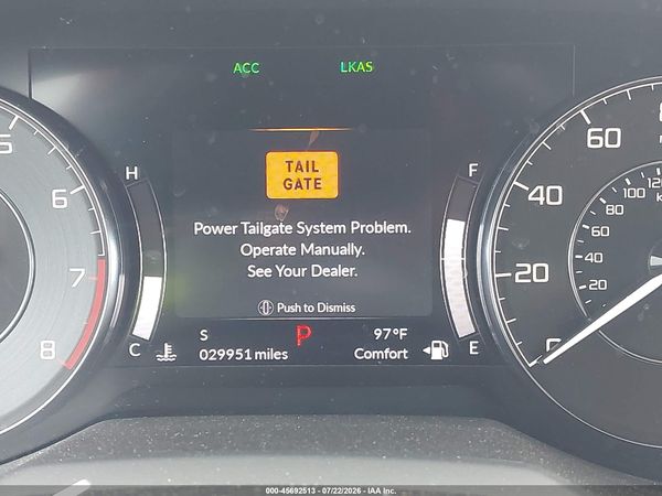 2021 ACURA RDX TECHNOLOGY PACKAGE