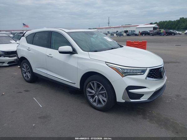 2021 ACURA RDX TECHNOLOGY PACKAGE