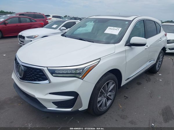 2021 ACURA RDX TECHNOLOGY PACKAGE