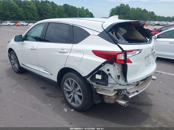 2021 ACURA RDX TECHNOLOGY PACKAGE