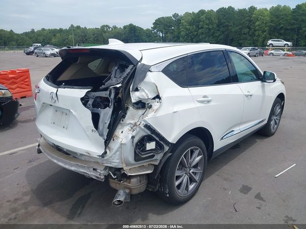 2021 ACURA RDX TECHNOLOGY PACKAGE