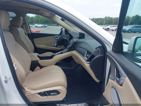 2021 ACURA RDX TECHNOLOGY PACKAGE