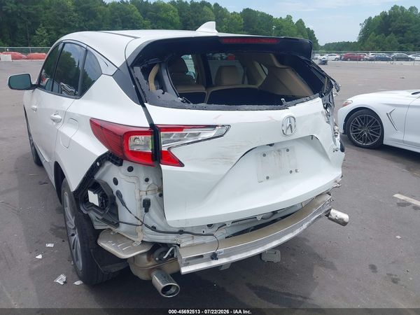 2021 ACURA RDX TECHNOLOGY PACKAGE