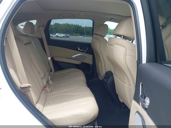 2021 ACURA RDX TECHNOLOGY PACKAGE