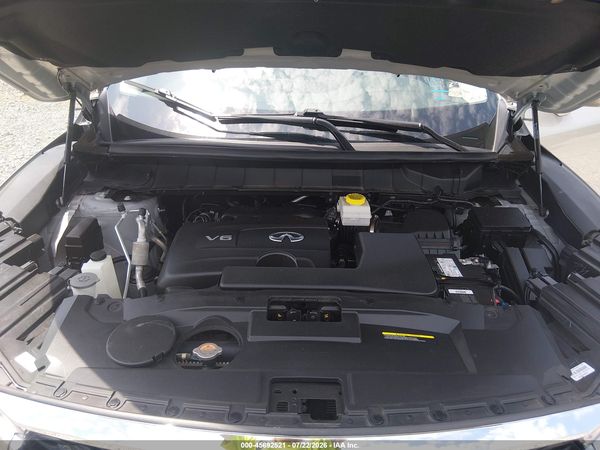 2023 INFINITI QX60 LUXE AWD