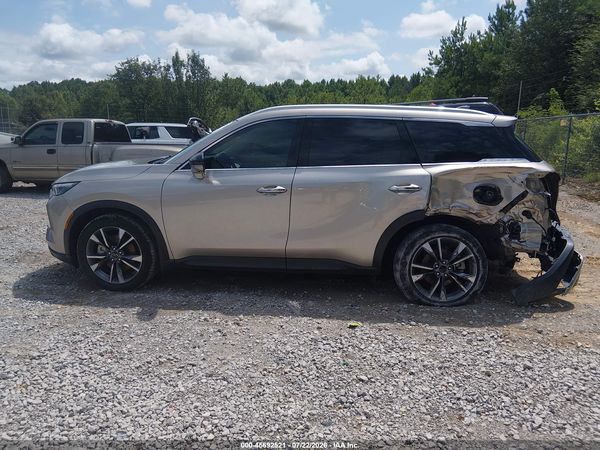 2023 INFINITI QX60 LUXE AWD