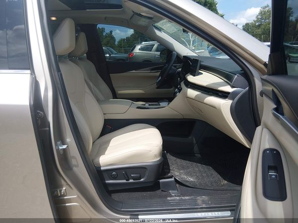 2023 INFINITI QX60 LUXE AWD