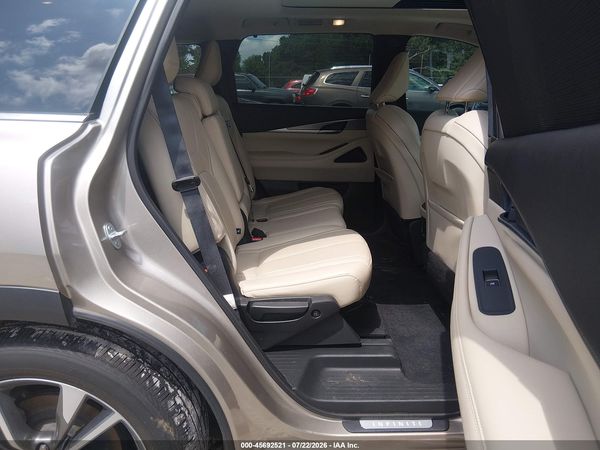 2023 INFINITI QX60 LUXE AWD