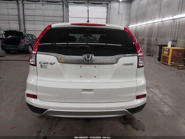 2015 HONDA CR-V EX