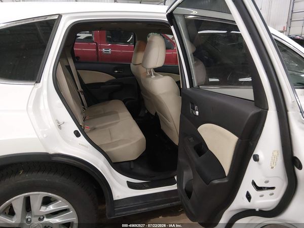 2015 HONDA CR-V EX