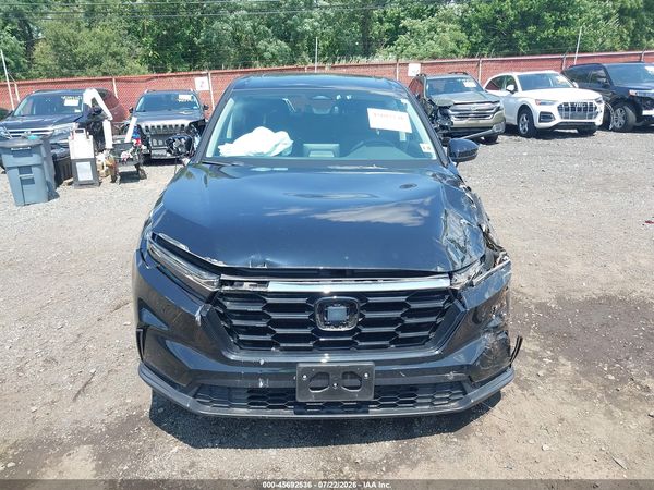 2024 HONDA CR-V EX AWD