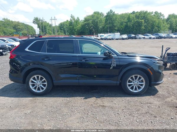 2024 HONDA CR-V EX AWD