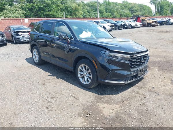 2024 HONDA CR-V EX AWD
