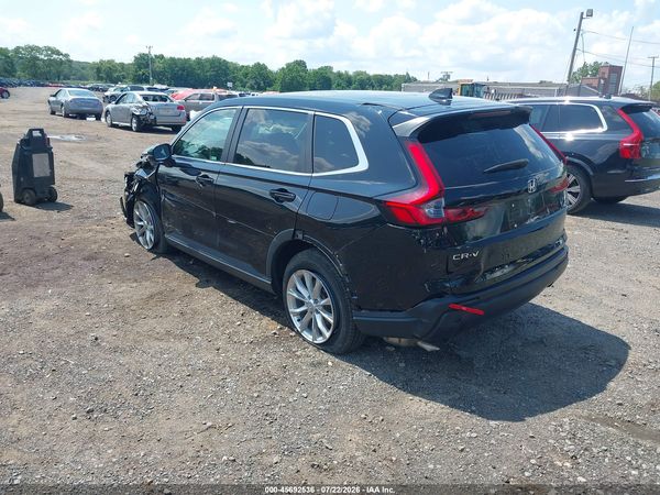 2024 HONDA CR-V EX AWD