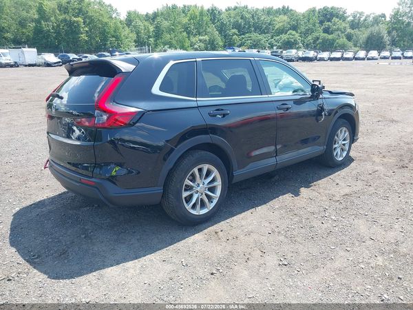 2024 HONDA CR-V EX AWD