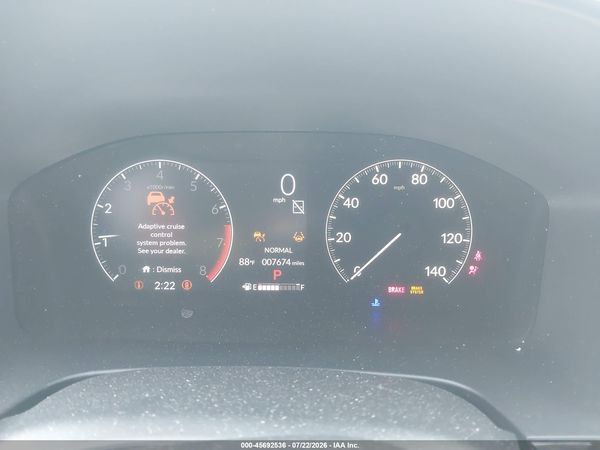 2024 HONDA CR-V EX AWD