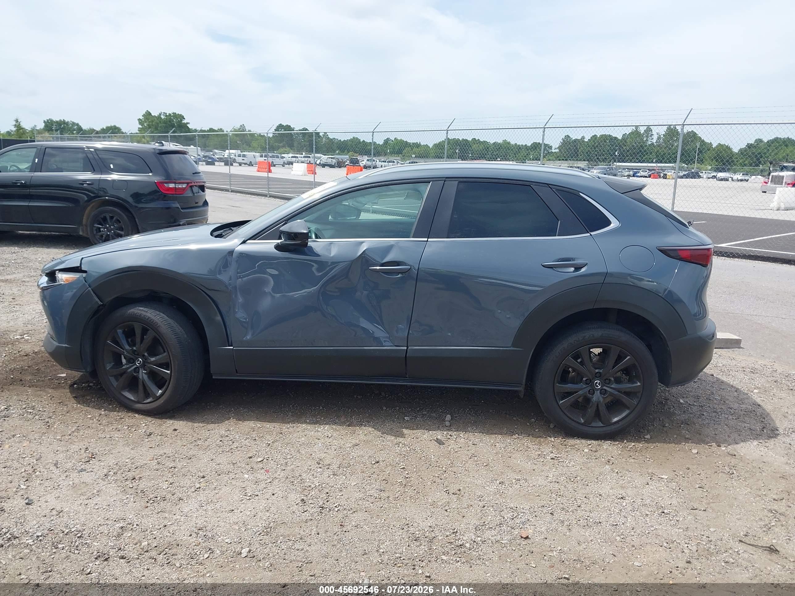 2024 MAZDA CX-30 2.5 S CARBON EDITION