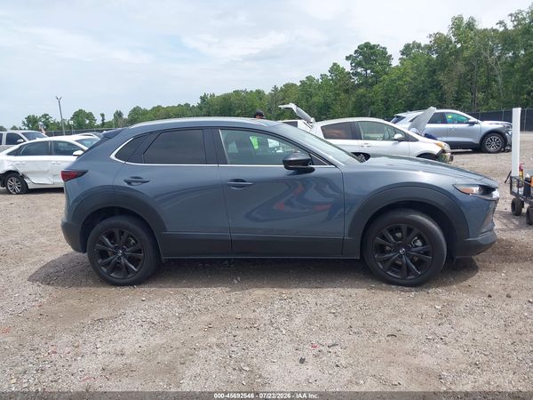 2024 MAZDA CX-30 2.5 S CARBON EDITION