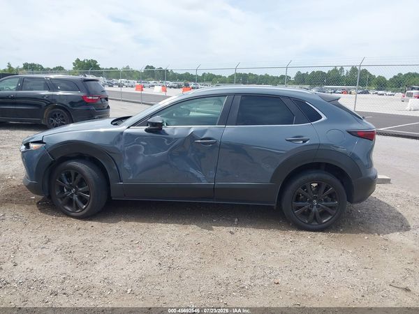 2024 MAZDA CX-30 2.5 S CARBON EDITION