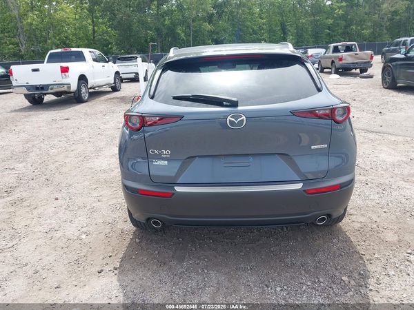 2024 MAZDA CX-30 2.5 S CARBON EDITION