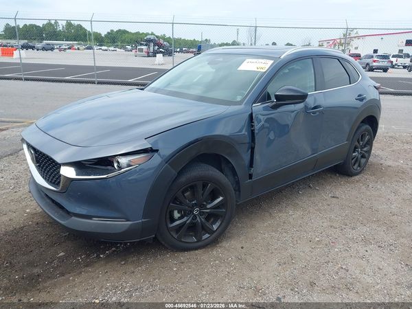 2024 MAZDA CX-30 2.5 S CARBON EDITION
