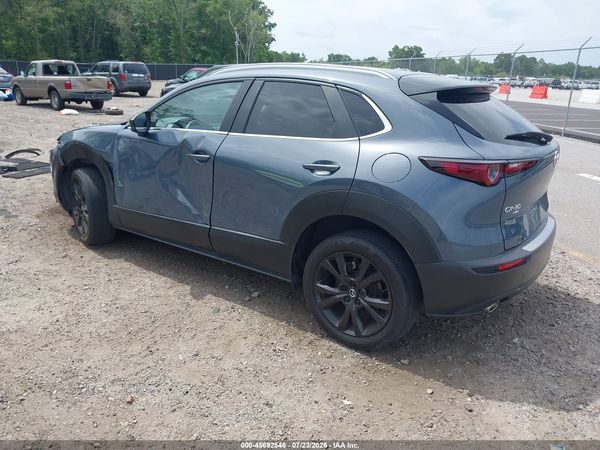 2024 MAZDA CX-30 2.5 S CARBON EDITION