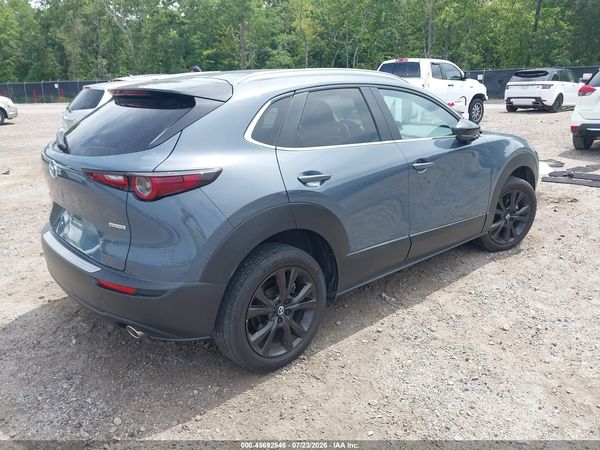 2024 MAZDA CX-30 2.5 S CARBON EDITION
