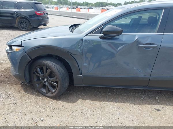 2024 MAZDA CX-30 2.5 S CARBON EDITION