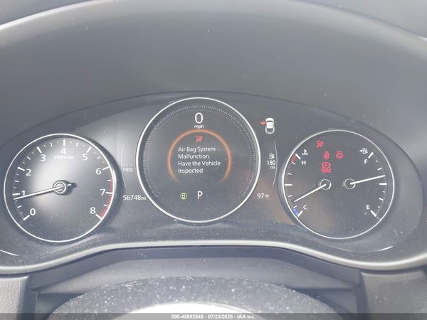 2024 MAZDA CX-30 2.5 S CARBON EDITION