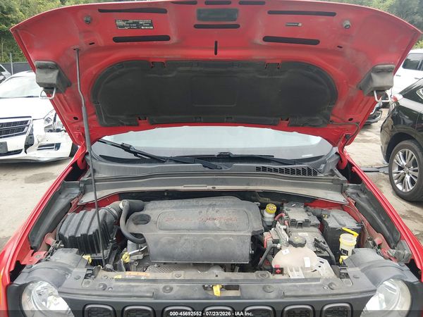 2016 JEEP RENEGADE TRAILHAWK