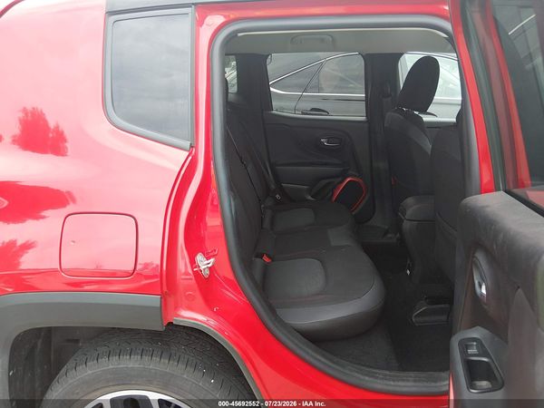 2016 JEEP RENEGADE TRAILHAWK