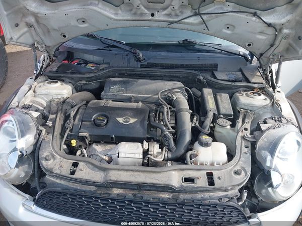 2012 MINI COOPER S