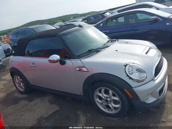 2012 MINI COOPER S