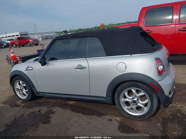 2012 MINI COOPER S