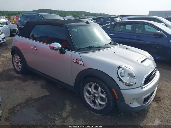 2012 MINI COOPER S