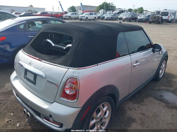2012 MINI COOPER S