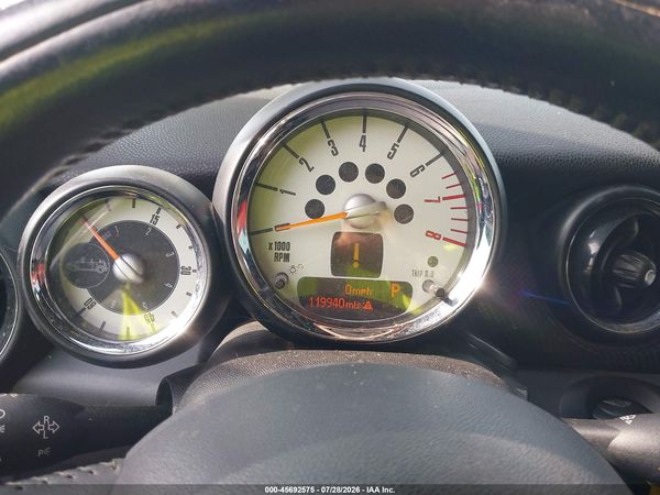 2012 MINI COOPER S