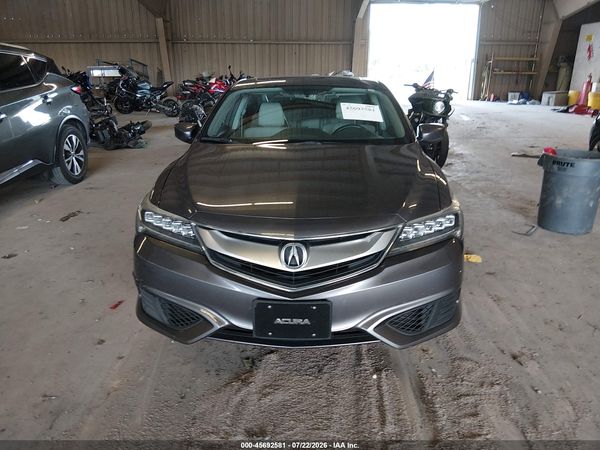 2018 ACURA ILX ACURAWATCH PLUS PACKAGE