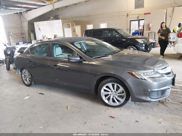 2018 ACURA ILX ACURAWATCH PLUS PACKAGE