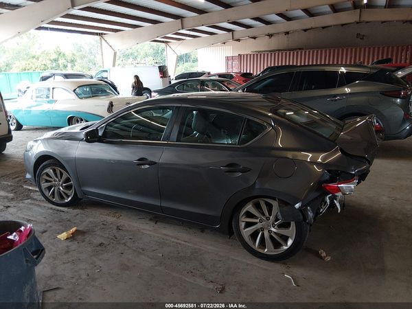 2018 ACURA ILX ACURAWATCH PLUS PACKAGE
