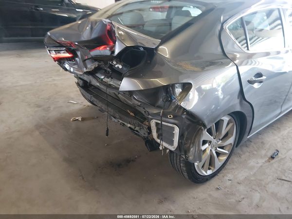 2018 ACURA ILX ACURAWATCH PLUS PACKAGE