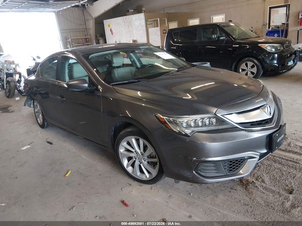 2018 ACURA ILX ACURAWATCH PLUS PACKAGE