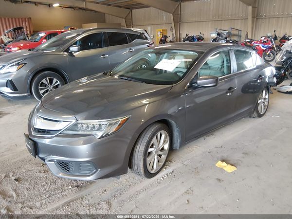 2018 ACURA ILX ACURAWATCH PLUS PACKAGE