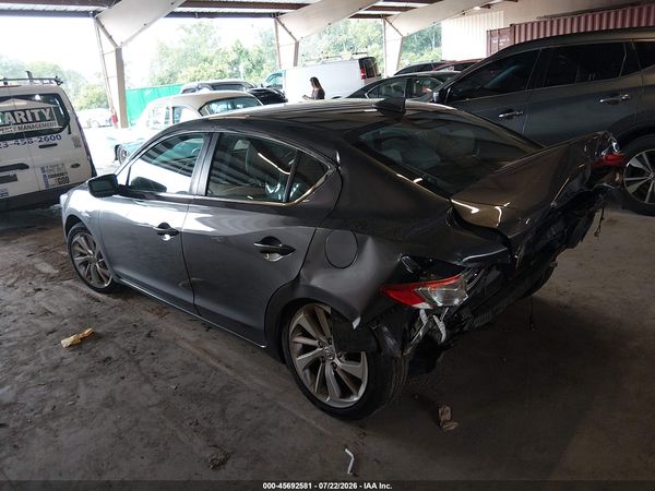 2018 ACURA ILX ACURAWATCH PLUS PACKAGE